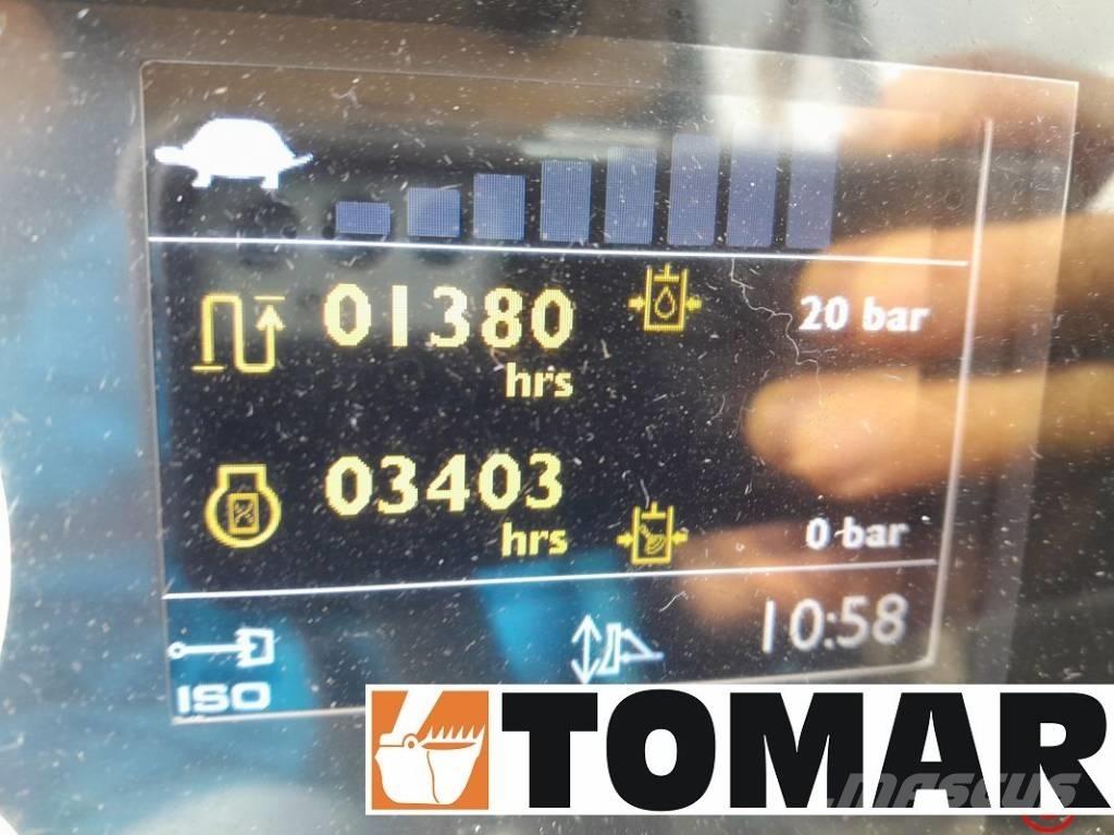 JCB 48 Z-1 Mini bageri < 7t