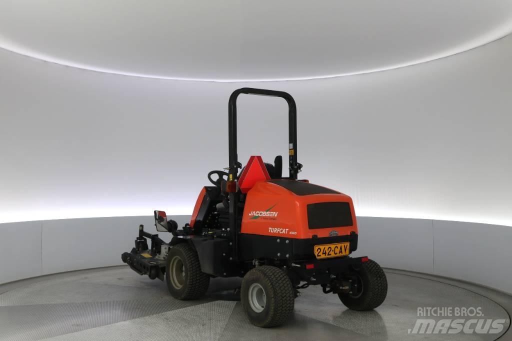 Jacobsen Turfcat Traktorske kosilice