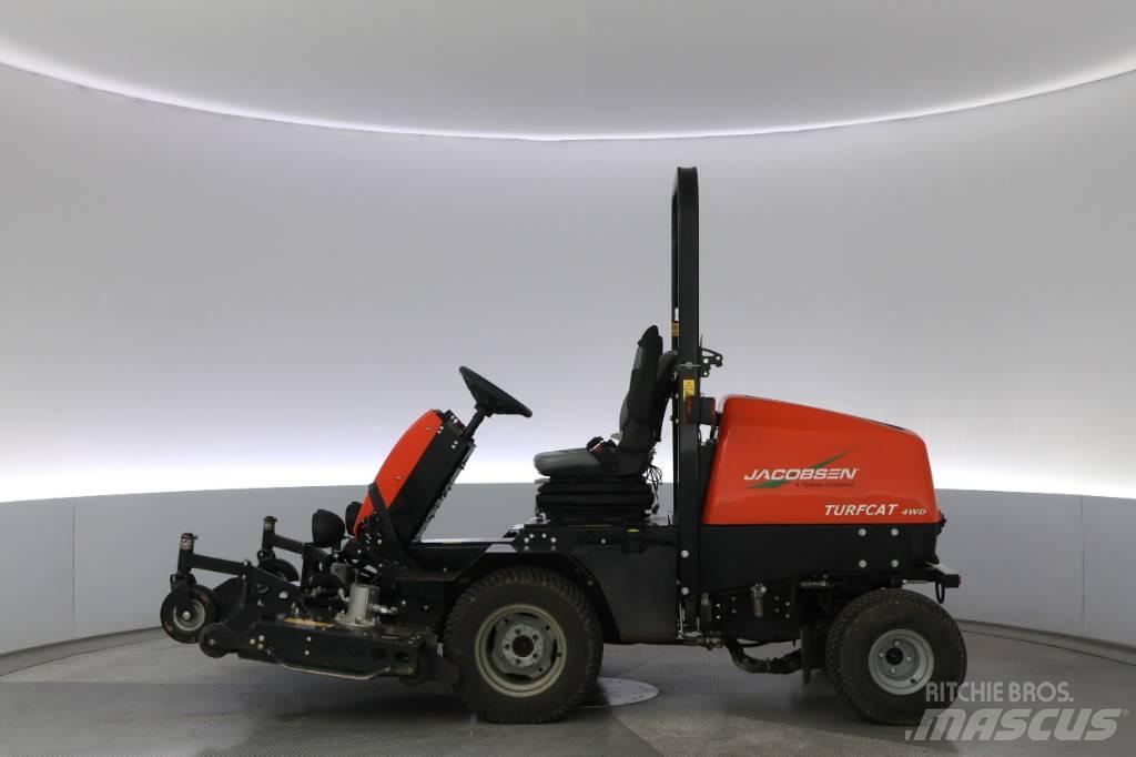 Jacobsen Turfcat Traktorske kosilice