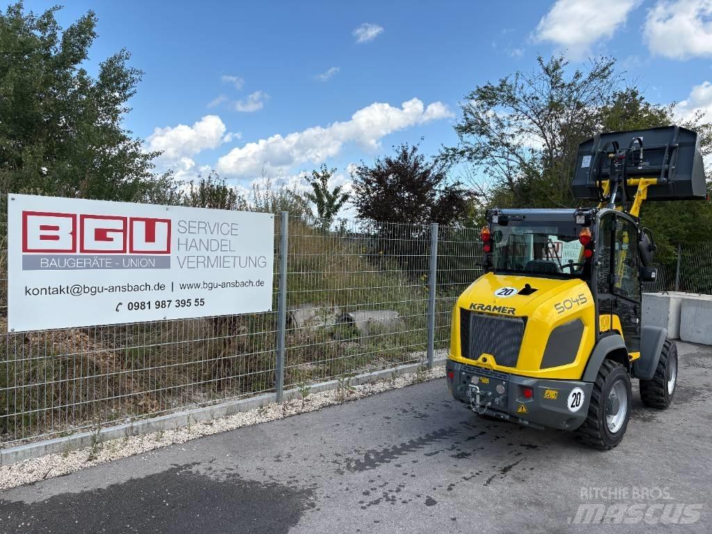 Kramer 5045 Utovarivači na točkove