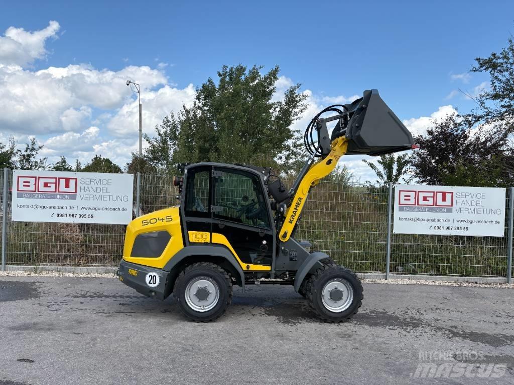 Kramer 5045 Utovarivači na točkove