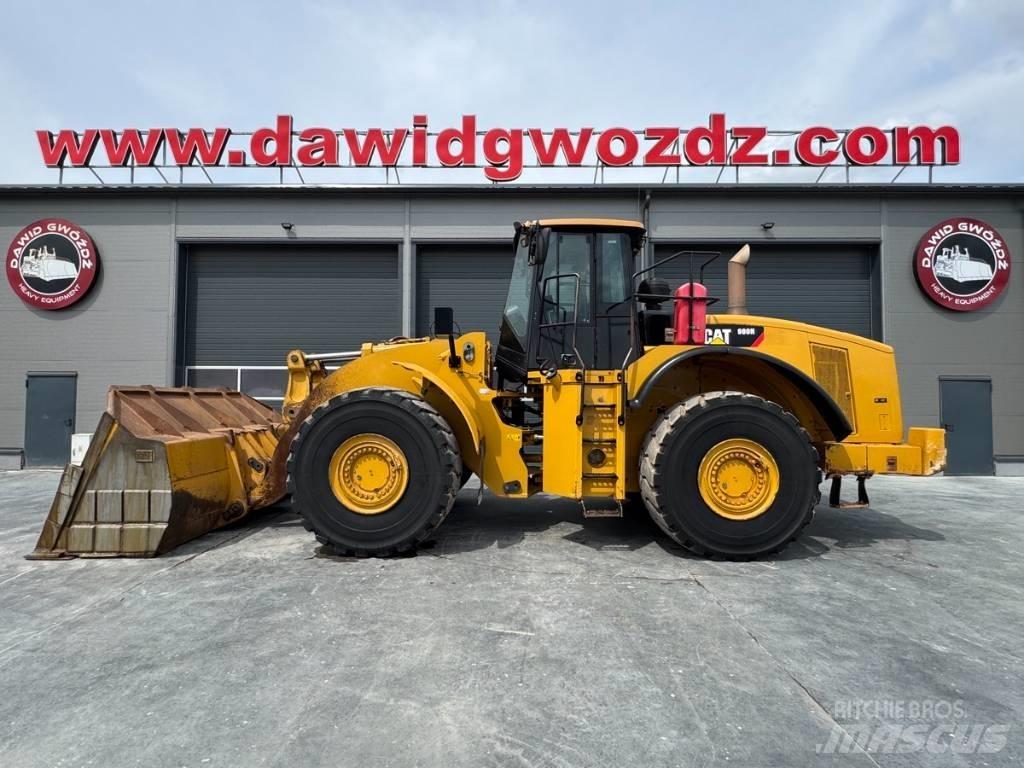 CAT 980 H Utovarivači na točkove