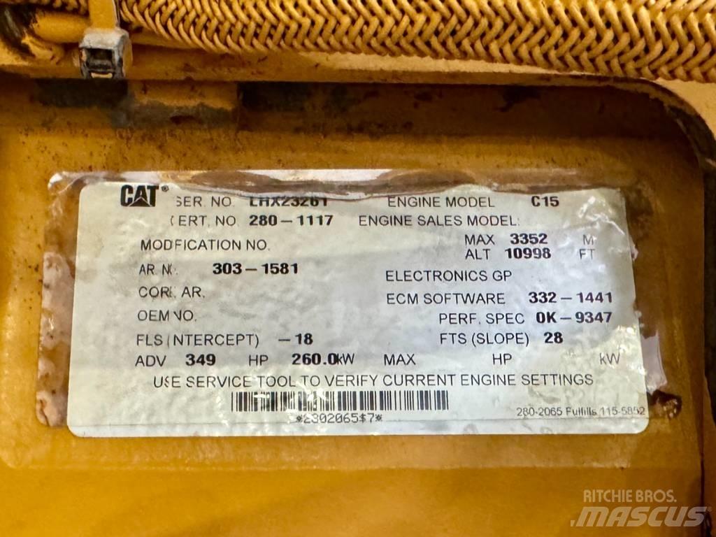 CAT 980 H Utovarivači na točkove