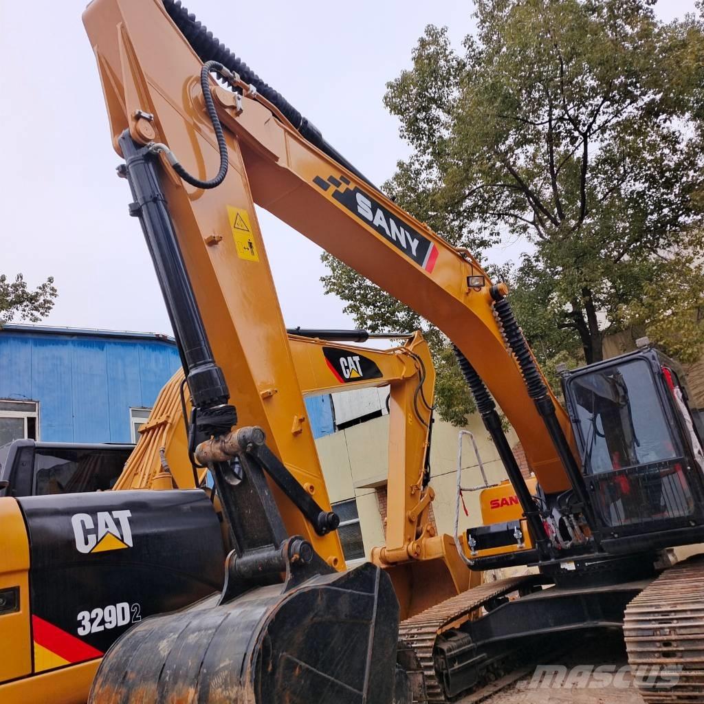 Sany SY 215 C Bageri guseničari