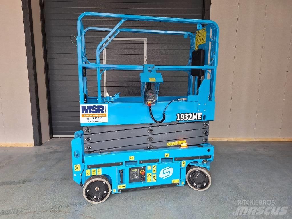 Sinoboom GTJZ0608ME Makazaste platforme