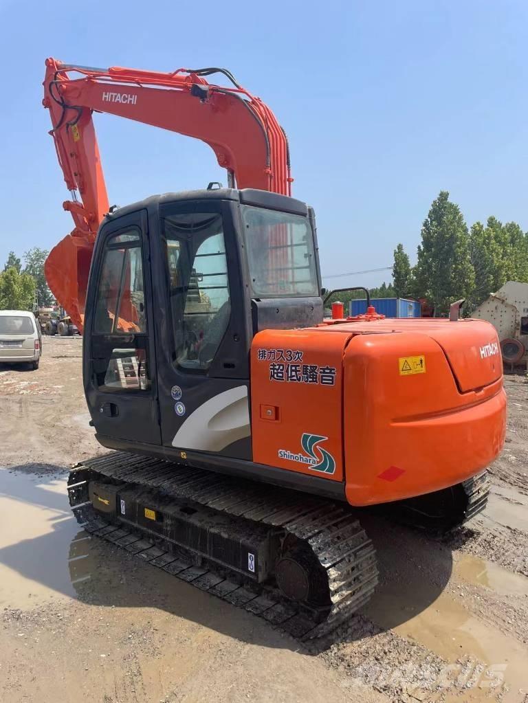 Hitachi ZX70 Bageri guseničari