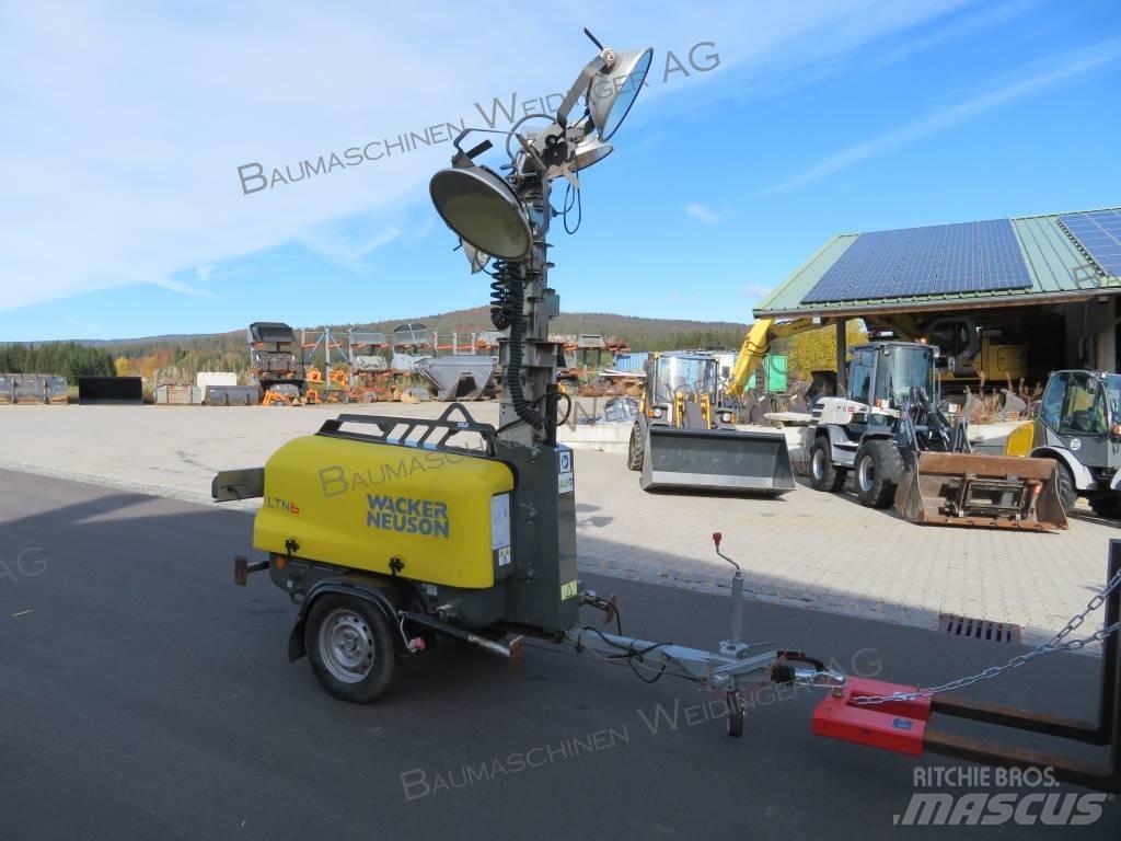 Wacker Neuson LTN 6 Rasvetni stubovi