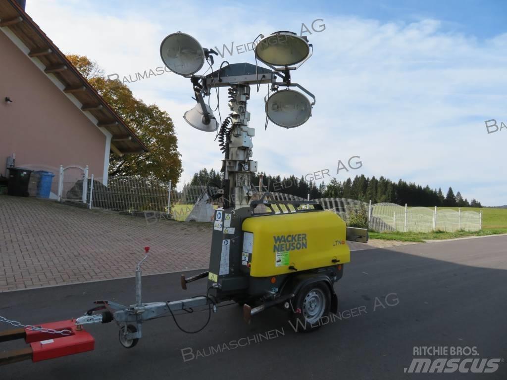 Wacker Neuson LTN 6 Rasvetni stubovi