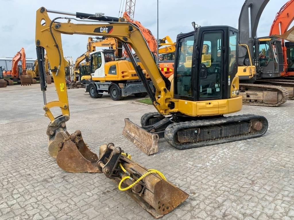 CAT 305E2 NVT Mini bageri < 7t