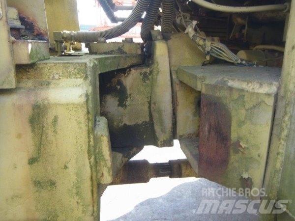 Mitsubishi WS300A Utovarivači na točkove