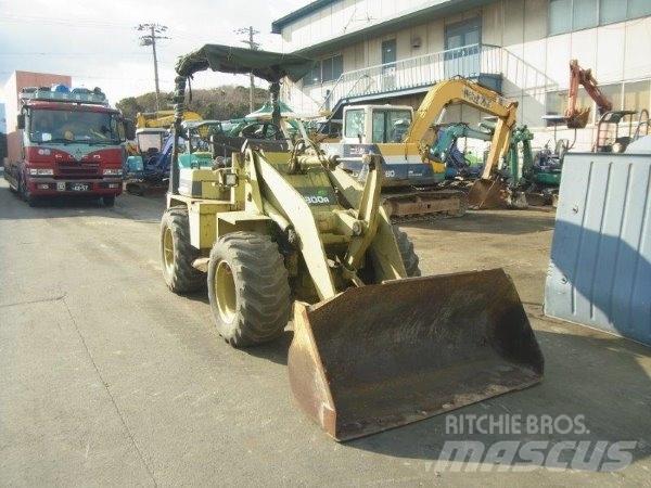 Mitsubishi WS300A Utovarivači na točkove