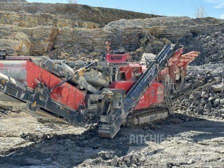 Terex Finlay I120RS Mobilne drobilice