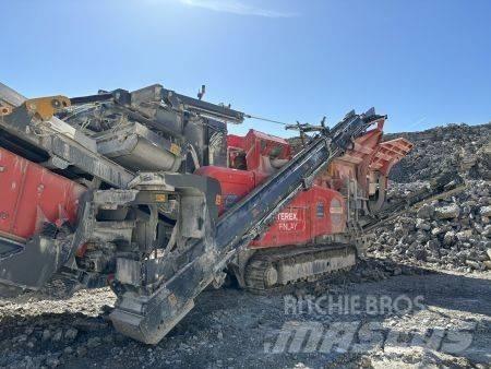 Terex Finlay I120RS Mobilne drobilice