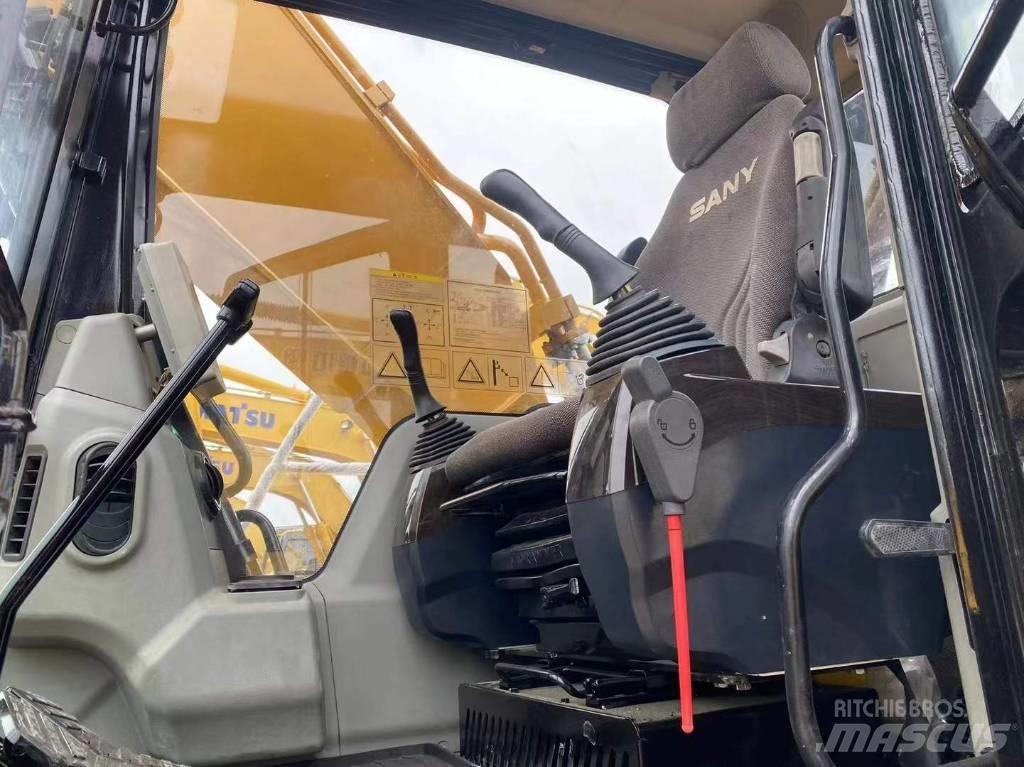 Sany SY 205 H Bageri guseničari