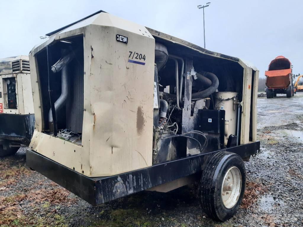 Doosan 7/204 Kompresori