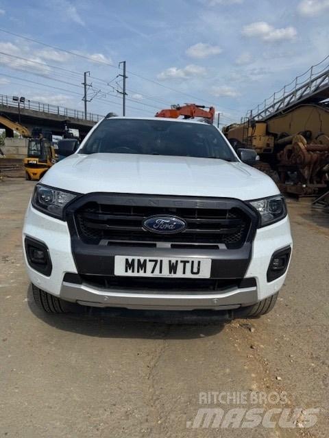Ford Ranger Pik up kamioni