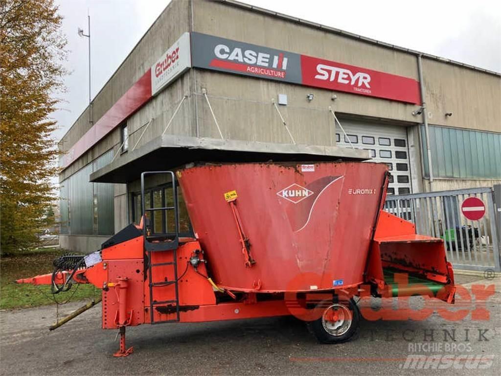 Kuhn EVV 181 Mešaona stočne hrane