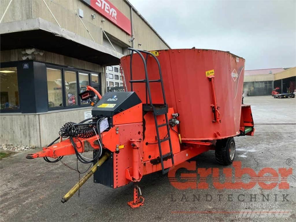 Kuhn EVV 181 Mešaona stočne hrane
