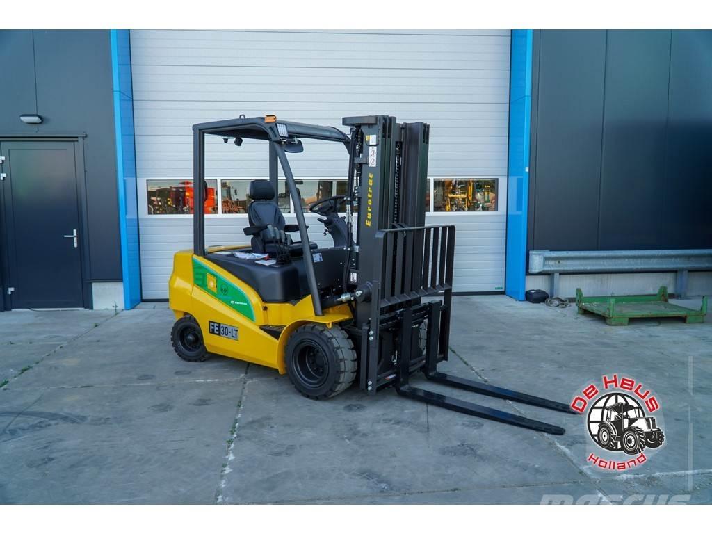Eurotrac FE30-LT Viljuškari - ostalo