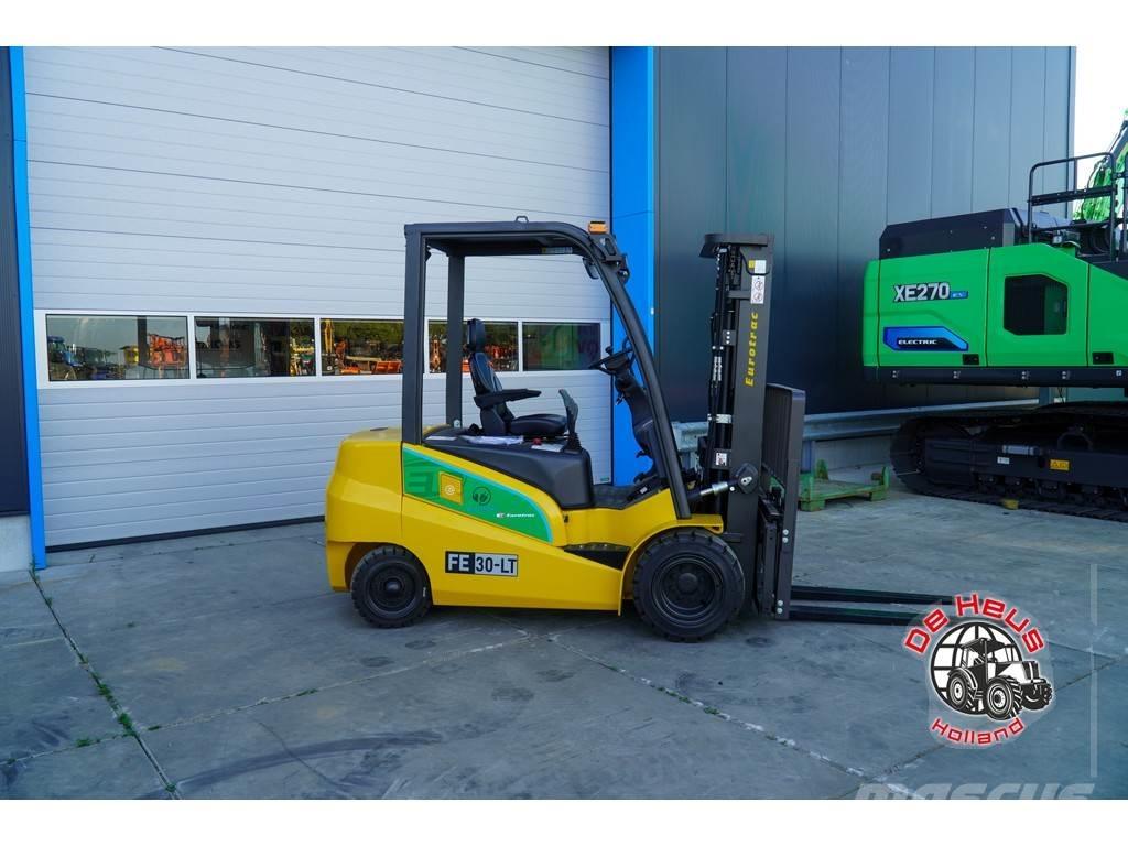 Eurotrac FE30-LT Viljuškari - ostalo