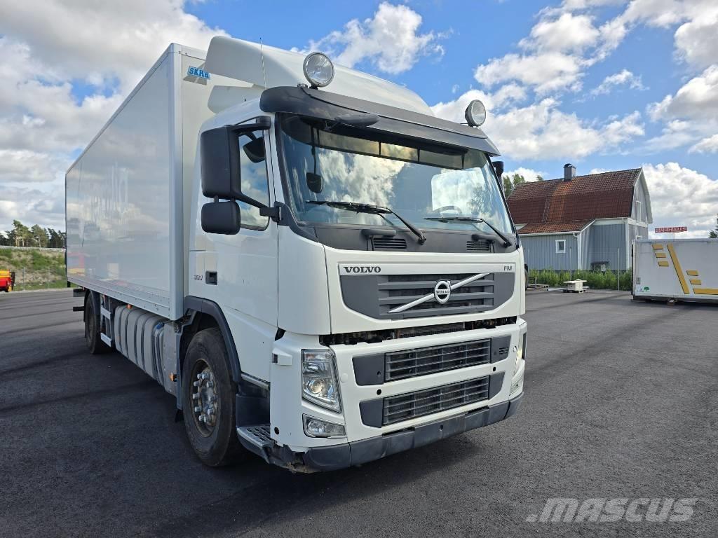 Volvo FM 380 Sanduk kamioni