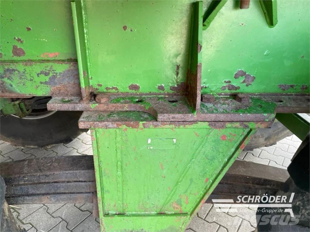 Bergmann HTW 45 S Prikolice za zrno