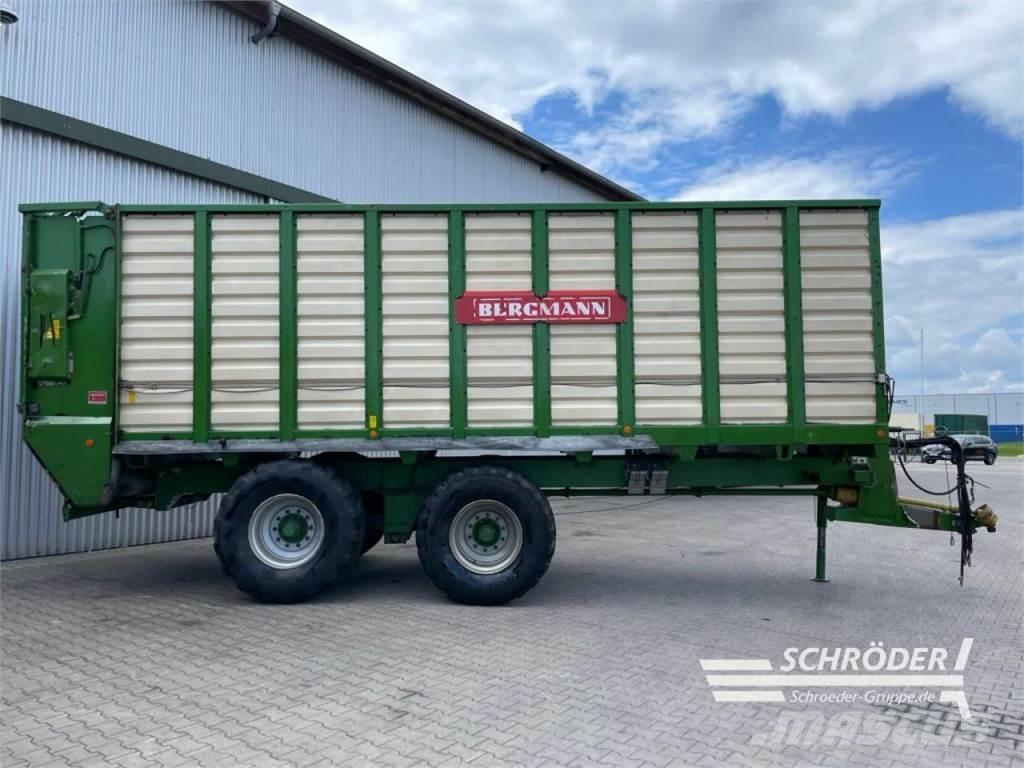 Bergmann HTW 45 S Prikolice za zrno