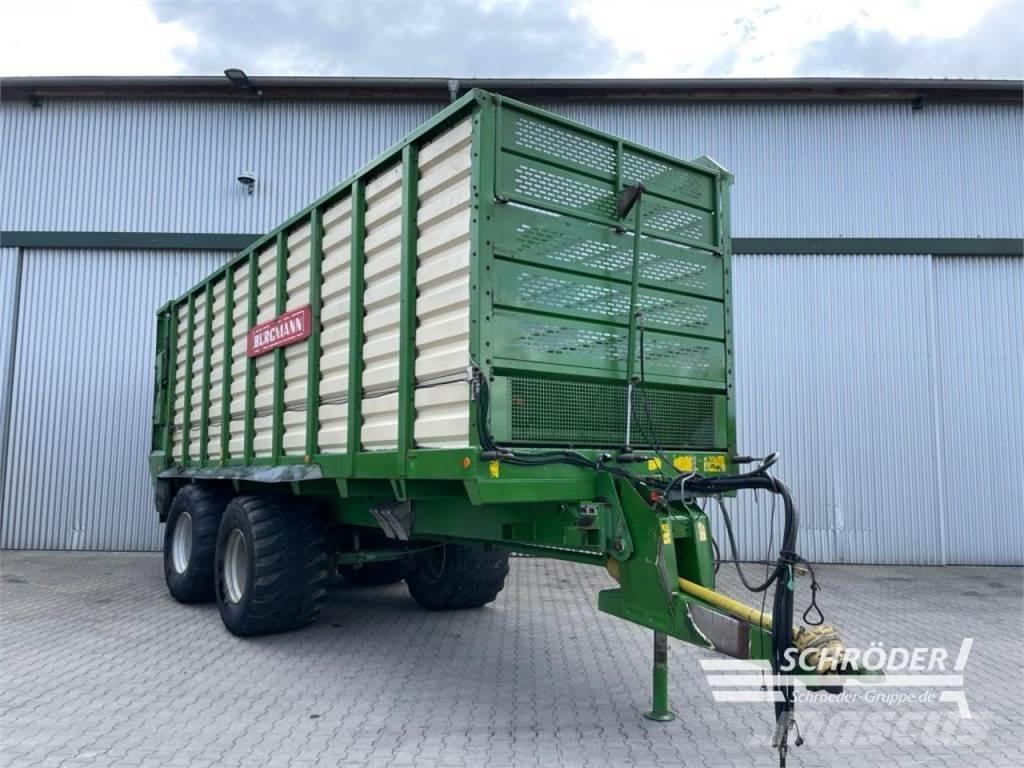 Bergmann HTW 45 S Prikolice za zrno