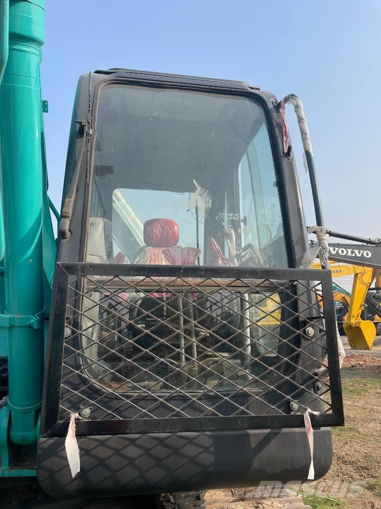 Kobelco SK 200 Bageri guseničari