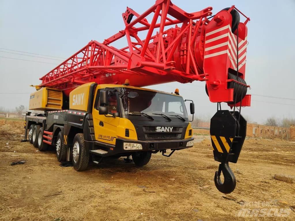 Sany STC 1300 Polovne dizalice za sve terene