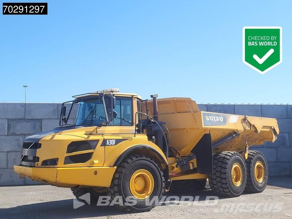 Volvo A30 F Zglobni damperi