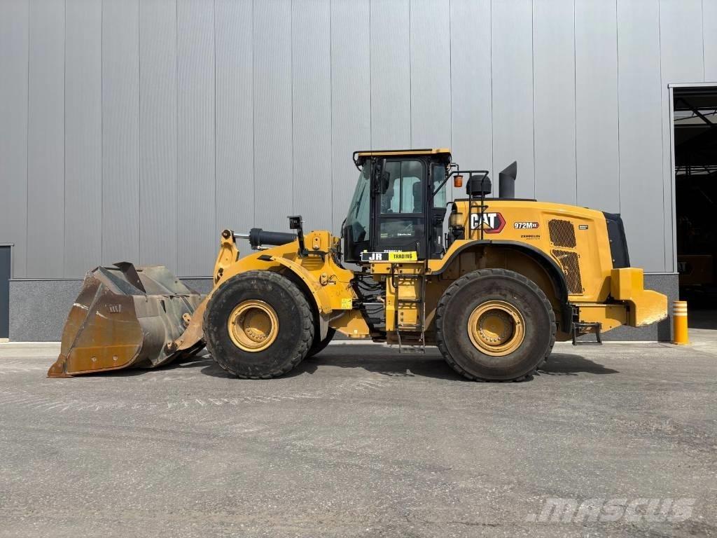 CAT 972 M XE Utovarivači na točkove