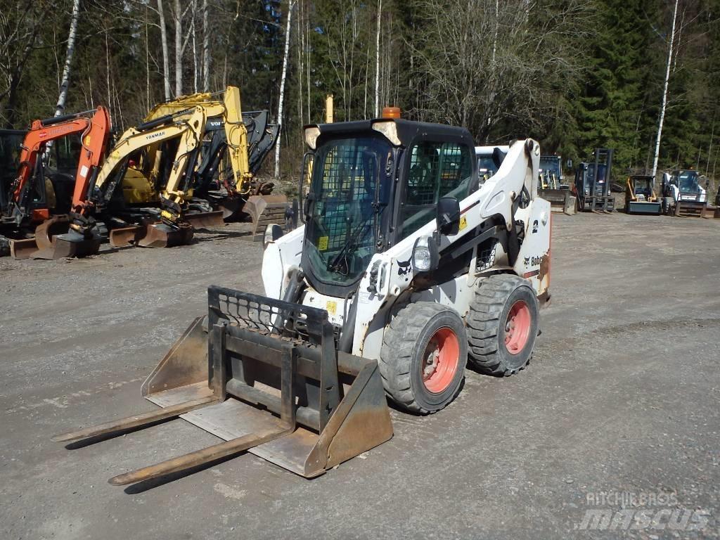 Bobcat S 530 Skid steer mini utovarivači