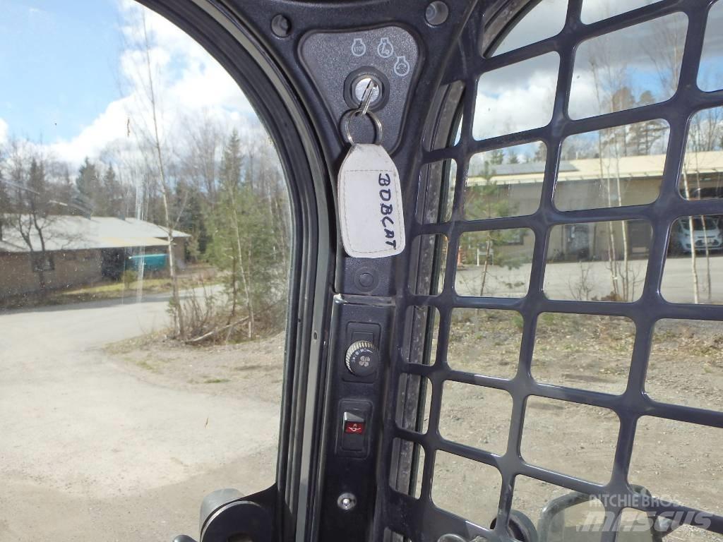 Bobcat S 530 Skid steer mini utovarivači