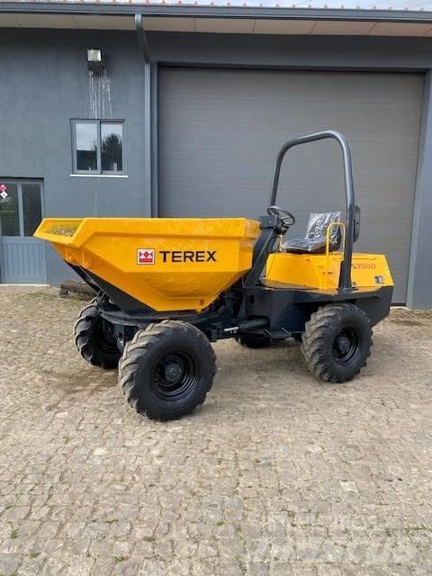 Terex PS3500H Damperi za gradilište