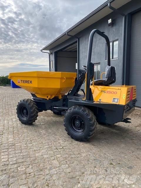 Terex PS3500H Damperi za gradilište