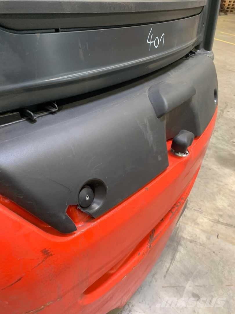 Linde E16PH Električni viljuškari