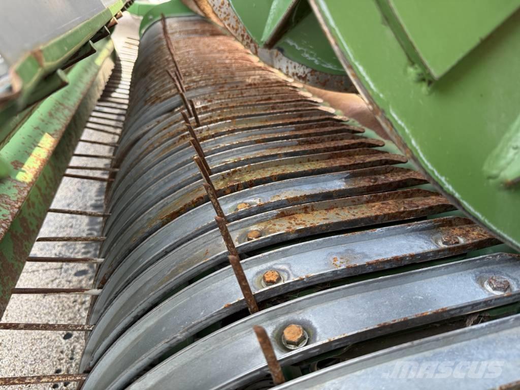 Krone E-FL 3001 Mašine za stočnu hranu sa sopstvenim pogonom