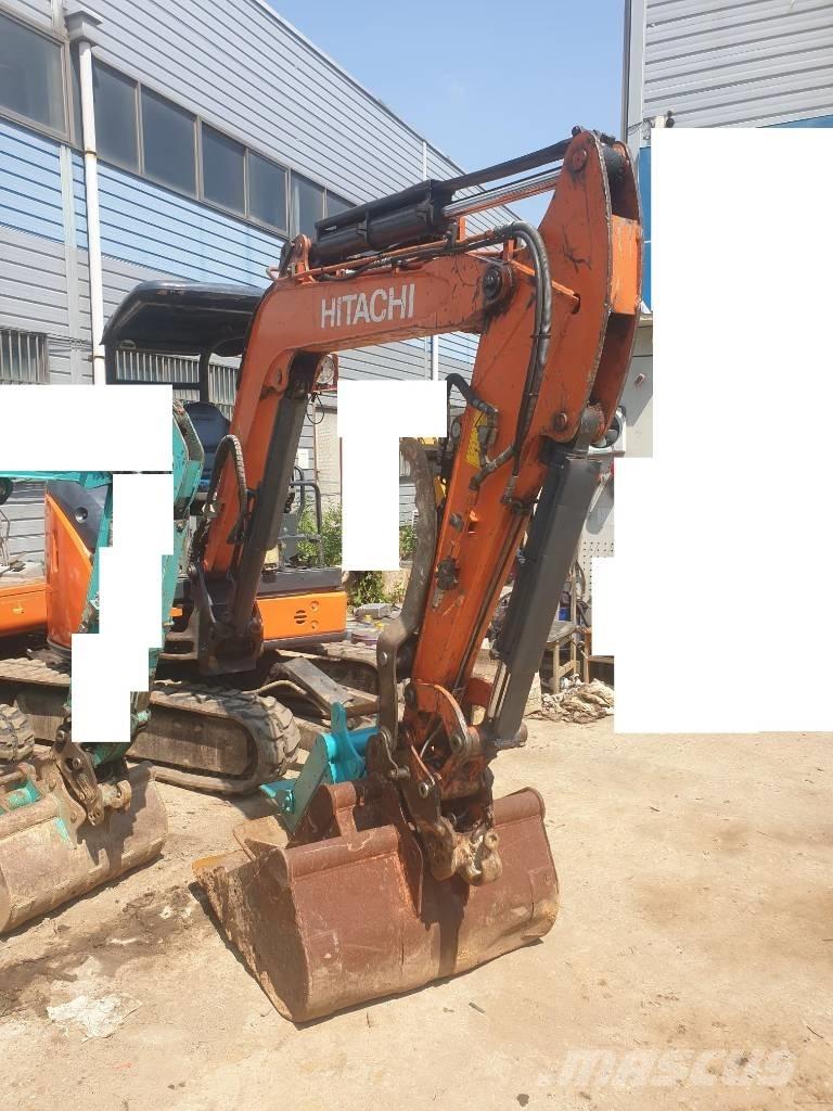 Hitachi ZX 35 Mini bageri < 7t