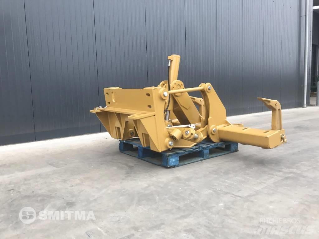 CAT 120G Kultivatori za građevinarstvo
