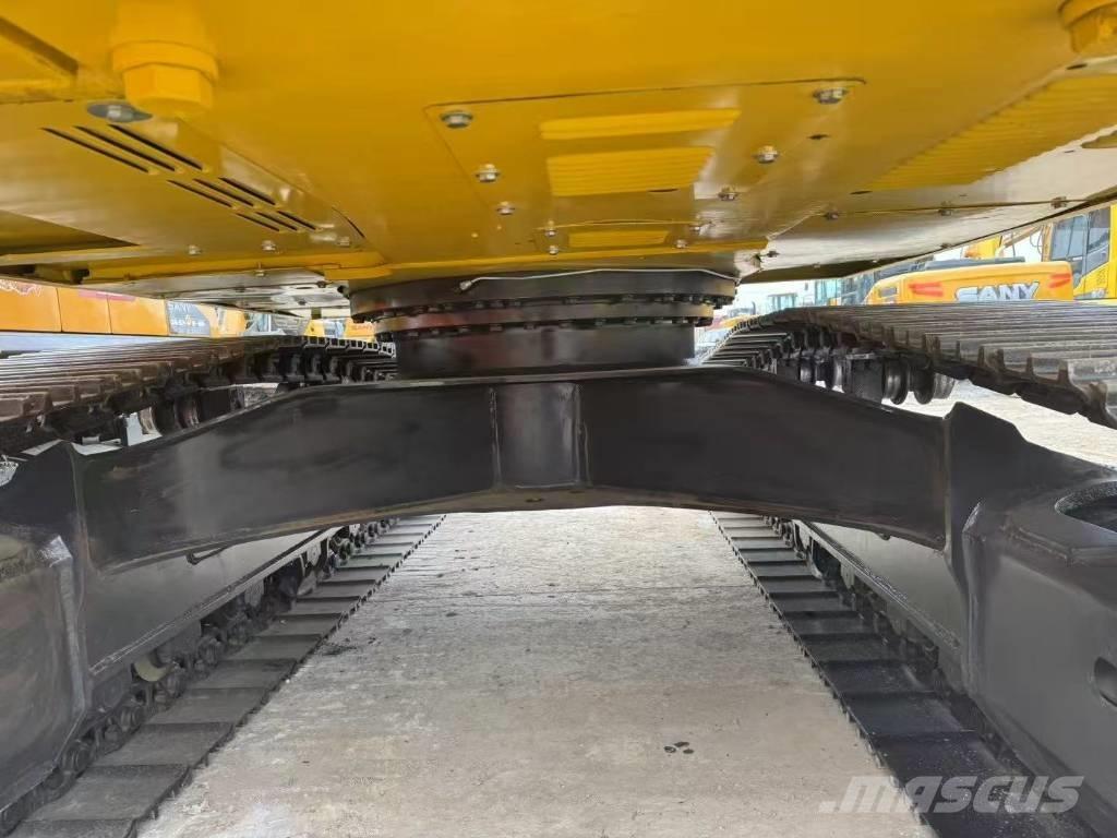 Komatsu 160-7 Bageri guseničari