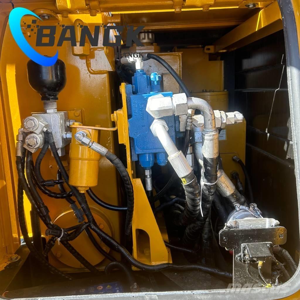 Sany 60c Bageri guseničari