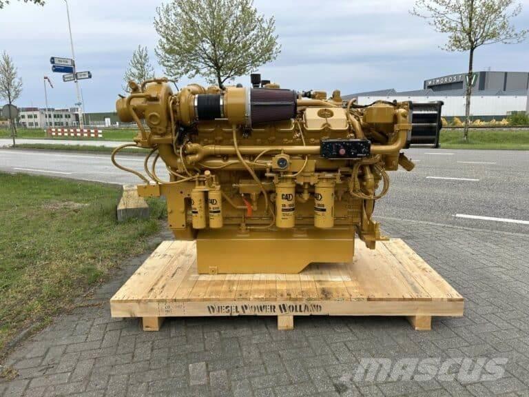 CAT 3412E Brodski motori