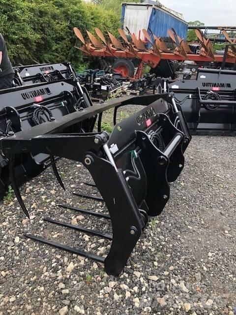 Manitou POWERGRAB Ostala oprema za utovarivače i kopače