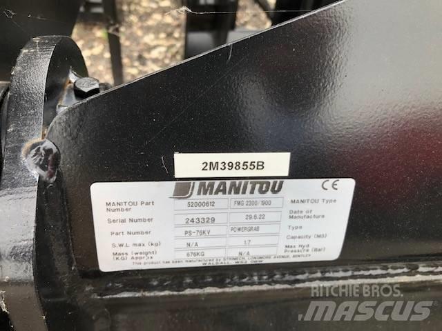 Manitou POWERGRAB Ostala oprema za utovarivače i kopače