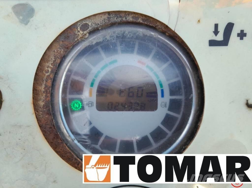 JCB 6 TST Damperi za gradilište