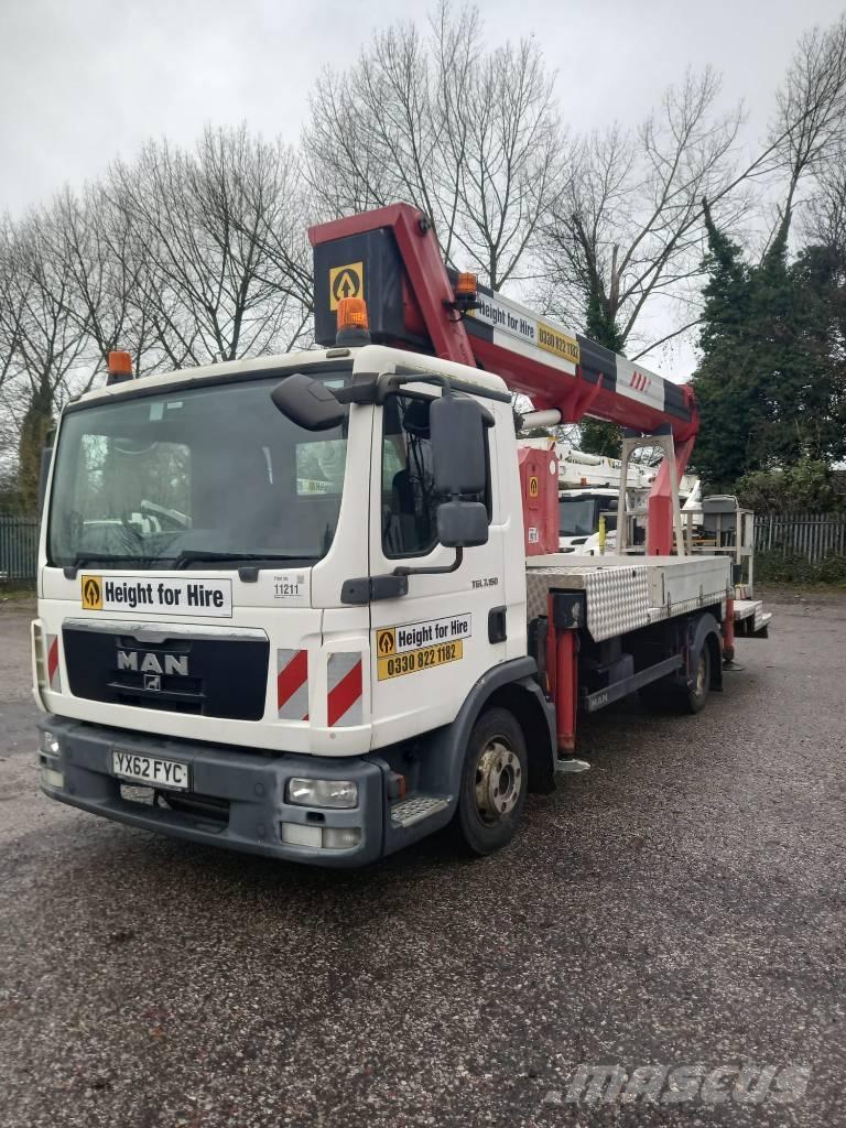 Ruthmann T 330 Auto korpe