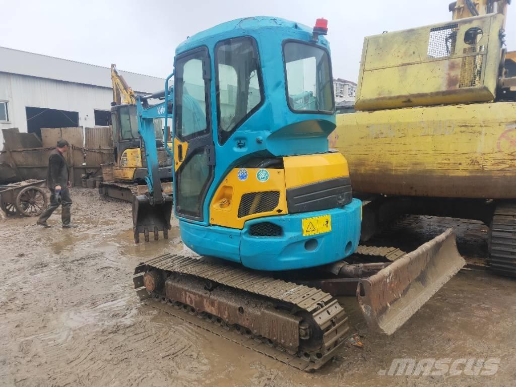 Kubota U30 Mini bageri < 7t