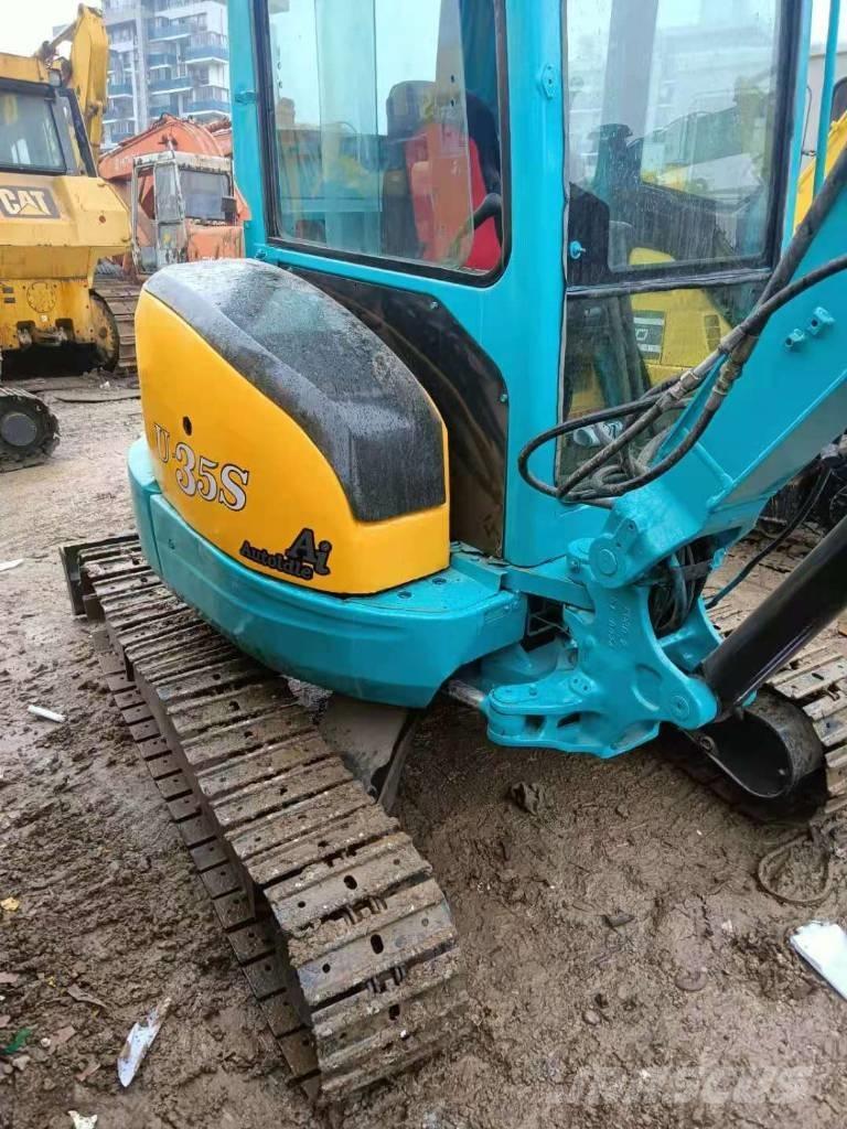 Kubota U30 Mini bageri < 7t