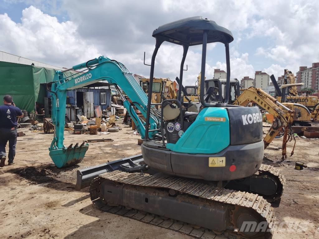 Kubota U30 Mini bageri < 7t